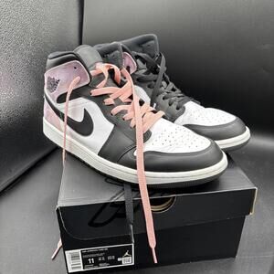 Nike Air Jordan 1 Mid SE Zen Master Black (DM1200-001) Sneakers Men Size 11